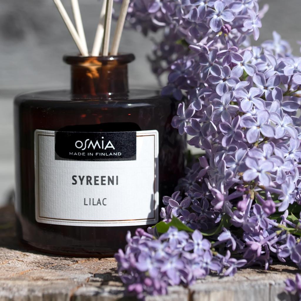 OSMIA Aroma Diffuser SYREENI Lilac 250ml