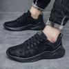 Footwear for Men 2025 New Business Casual Sneakers Men's Breathable Running Lightweight Trendy Sneakers Shoes Tenis Masculino