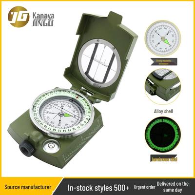 High-Precision Luminous Outdoor Camping Compass