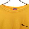 Champion 90s Long Sleeve Trainer M Orange Sweat Men's Used
