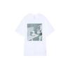 UNIQLO Disney UNIQLO , SS23 T-Shirts Men's White Crew Neck Moderate (Unisex) T-Shirts 463094 00