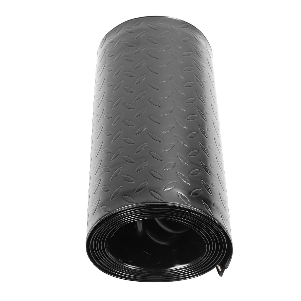 10ft X 13in Heated Snow Melting Mat Water Proof Rubber Ice Melting Mat for Walkway Driveway