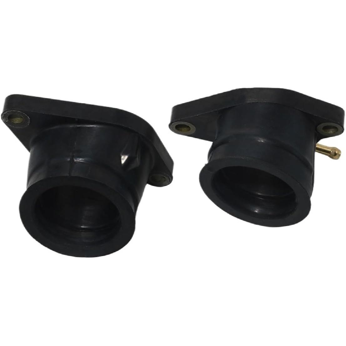 

Carburetor Adapter Inlet Intake Pipe Rubber Mat Fit For YFM660 Raptor 660R, 660RSE, 660RLE - 100% Quality Replacement Part