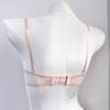 Women's Summer Thin Lace Gathers The Pair of Milk To Prevent Droop Rabbit Ear Cup Underwear