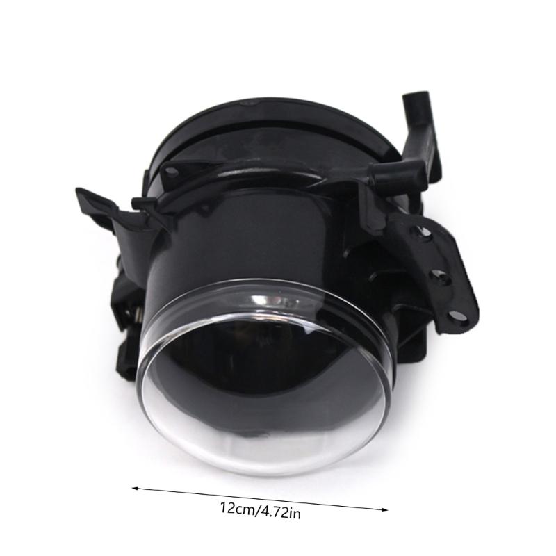 Left Right Car Front Bumper Fog Light Fog Lamp Without Bulb 63176910791 63176910792 For E60 E90 E63 E46