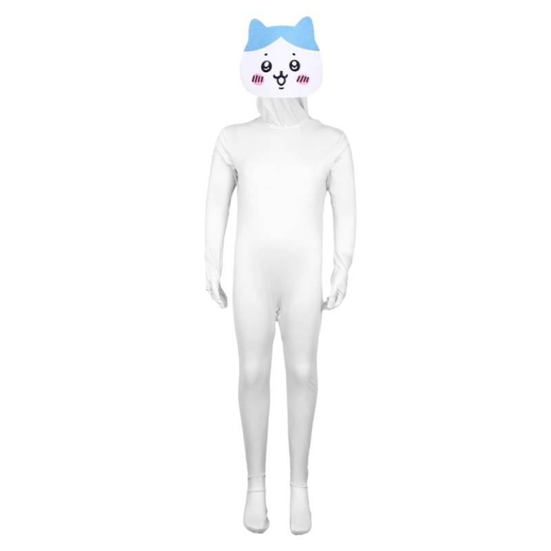 Usagi Chiikawa Hachiware Cosplay Costume Jumpsuits Halloween Performance Stage