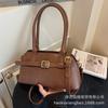 Premium Niche Bag Women's Autumn and Winter 2025 New Casual Shoulder Messenger Bag Popular Retro Portable Pillow Bag