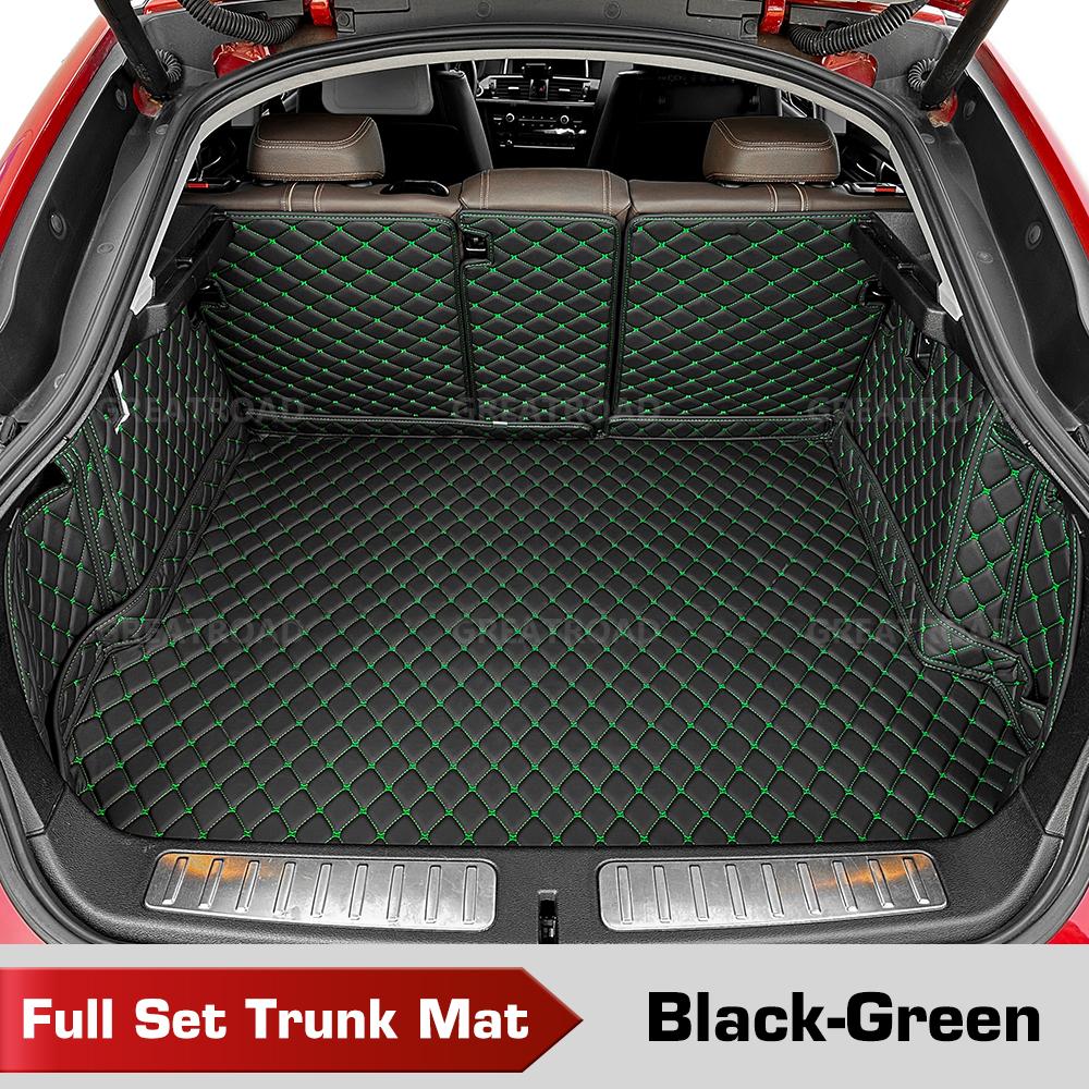 GREATROAD For BMW I7 2023 iX1 2023 iX3 2020-2026 Auto Full Coverage Trunk Mat Car Protective Cargo Liner Interior Accessories