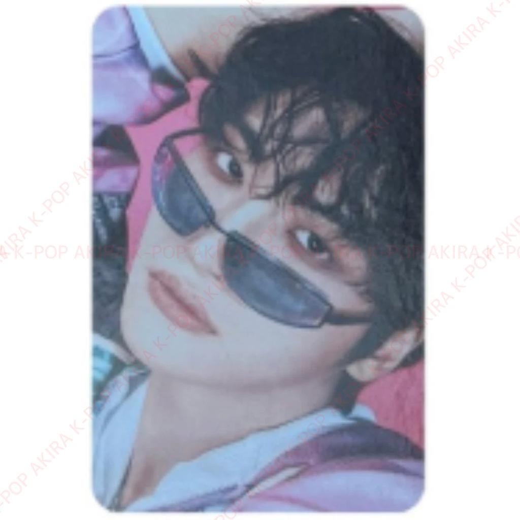 ATEEZ X ANITEEZ IN COLOR POPUP STORE RANDOM Photo Card OFFICIAL