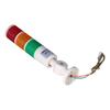 LED Signal Light with Rotating Base Low Power Consumption Switchable Mode Signal Light