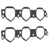 Intake Manifold Gasket Set for Mercedes-For 2721412280 2721412380 M272 M273 V6 Engine C230 C280 C300 C350 E350