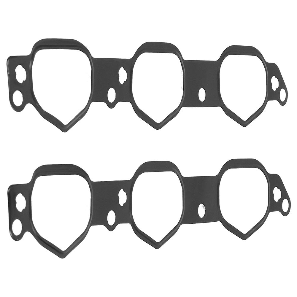 Intake Manifold Gasket Set for Mercedes-For 2721412280 2721412380 M272 M273 V6 Engine C230 C280 C300 C350 E350