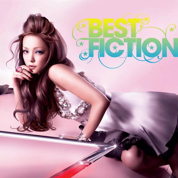 

CD NAMIE AMURO - BEST FICTION AVCD23650B Avex Trax 2008 Japan Japanese Pop/Rock Used