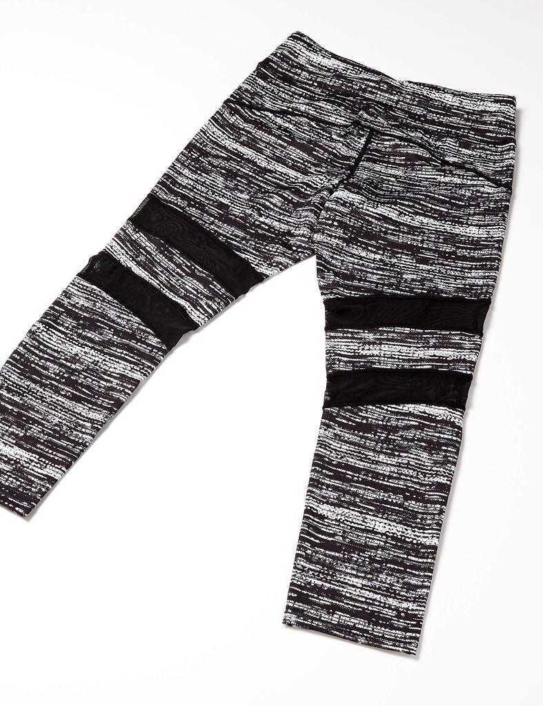 Provence Arles Yoga Fitness Cropped Running Size M To Japanese Size Women's Pants, Pants, Leggings, Stretch, Moisture-Wicking, Quick-Drying, Tights,