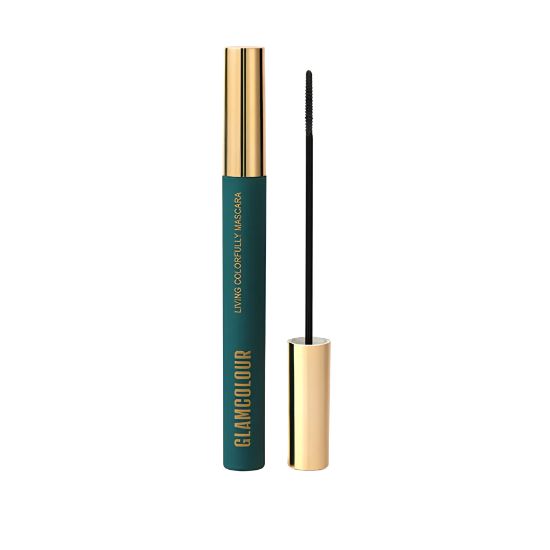 RJ Living Colourful Mascara Black Long Lash Curling Korean Mascara Waterproof Eye Makeup