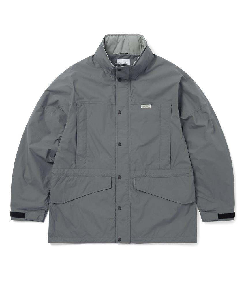 Thisisneverthat Pertex® Ul Wind Parka Slate