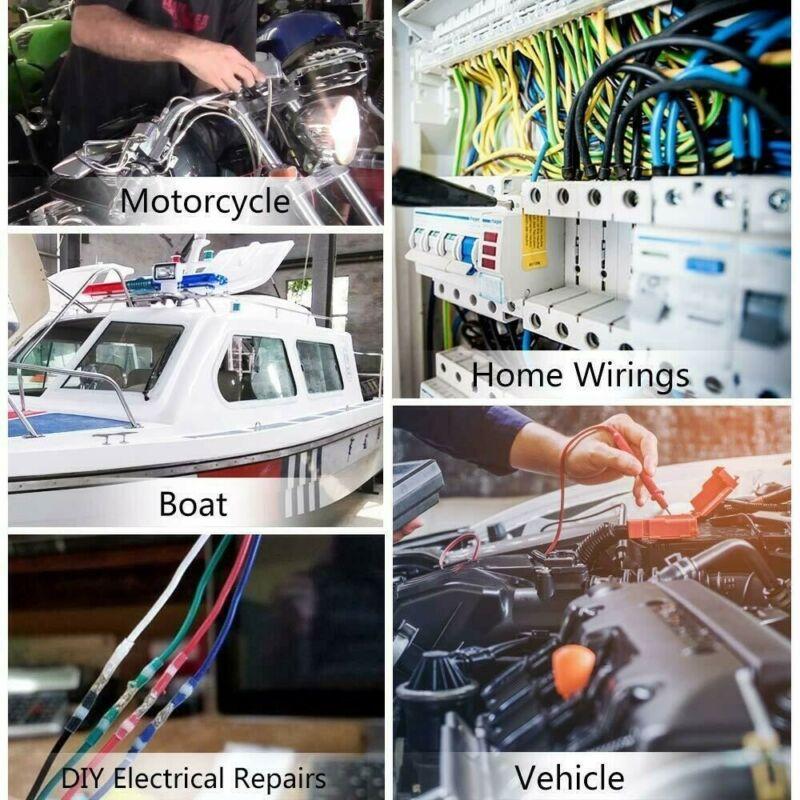 Oka Konektory Elektrické kabelové koncovky Krimpovací sada 315ks rýč na kabely