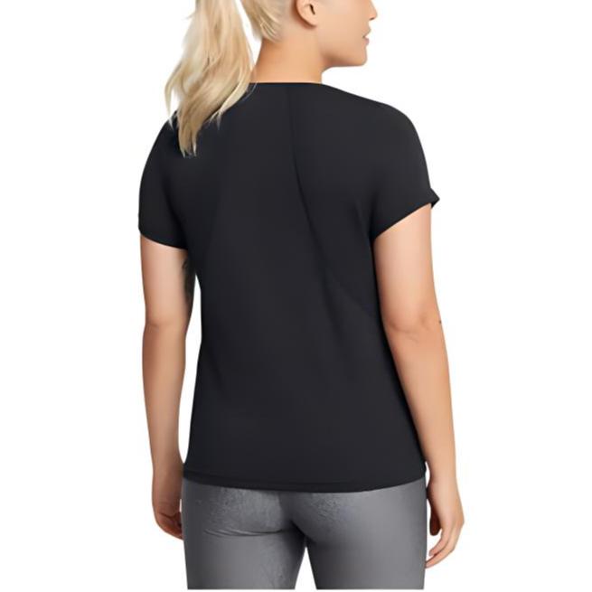 Under Armour Vanish Seamless T Shirt Women's Black 1384406-001