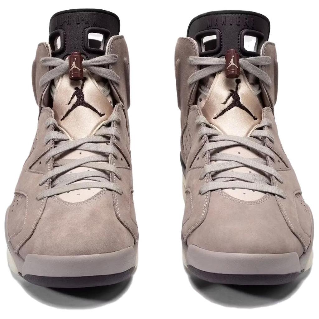 A Ma Maniére x Jordan Air Jordan 6 Vysoké Vintage Basketbalové Boty Pánské Kouřově Fialové IF3103-200