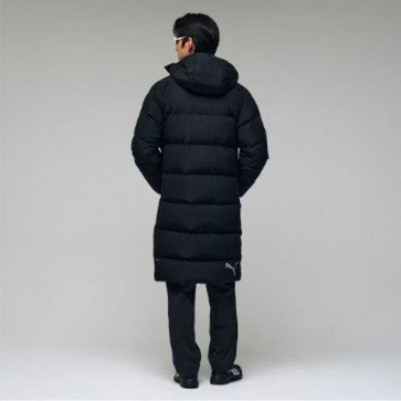 PUma Long DUck Down Jacket U