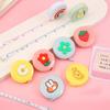 Soft Cartoon Tape Measure Mini Measuring Tape Portable Tape Ruler