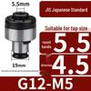 Lanshi GT12 Flexible Tapping Chuck