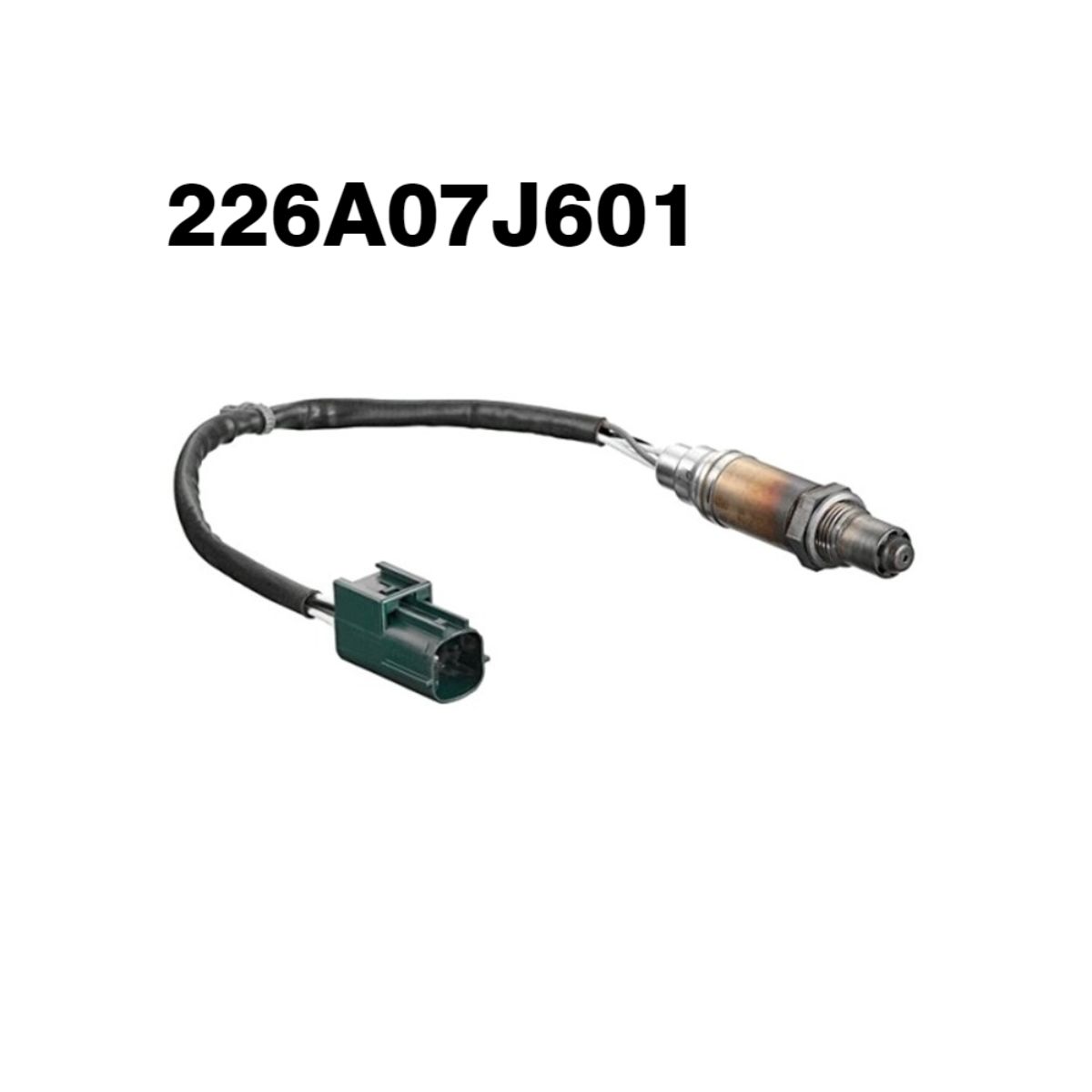 Suitable for nissan oxygen sensor 226a07j601, 226a0-7j601