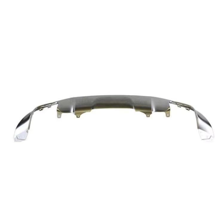 Mercedes-Benz GLA W156 Rear Bumper Diffuser Trim - Fits Model 1568850925