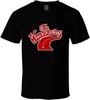 The Wanderers Jacket Logo 60Street Gangs Vintage Distressed Style T Shirt