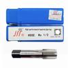 Thread Tap Set: US/UK Inch Machine, G RC PT NPT RP PF NPTF NPS
