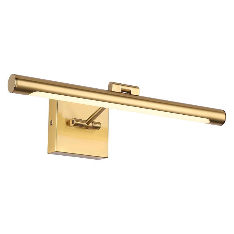 American Style Waterproof LED Vanity Cabinet Light for Bathroom or Hotel