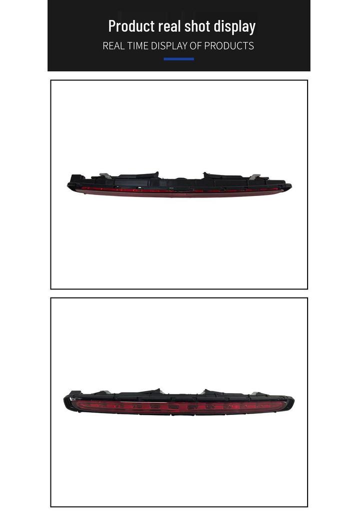 Mercedes-Benz E-Class W211 (03-06) High-Level Brake Taillight Anti-Collision Warning Light 2118201556