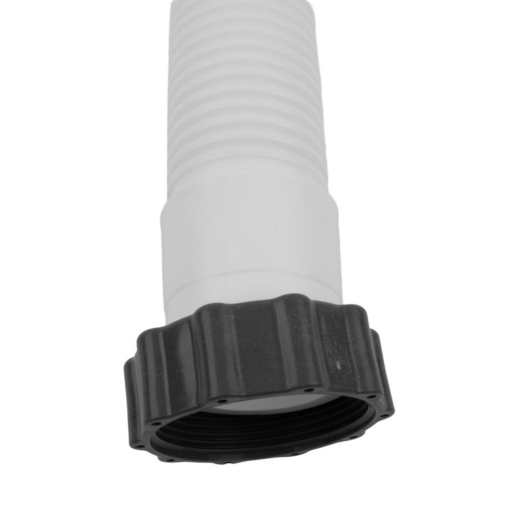 For Intex Sand Filter Interconnecting Hose 16 Inches Long 1.5 Inch Diameter Replaces 11535 11388 Pool Accessory