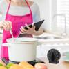 Loud Sound Kitchen Timer Round Countdown Timer No Battery Required Cooking Timer  Pancakes Cakes