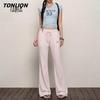 TonLion Women's Flared Cool-Touch Sun Protection Pants
