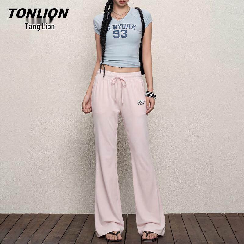 TonLion Women's Flared Cool-Touch Sun Protection Pants