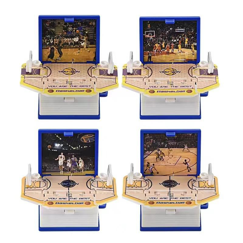 

Брелок-книга-раскладушка 3D: Темы баскетбола, замка и динозавров — веселый и познавательный подарок