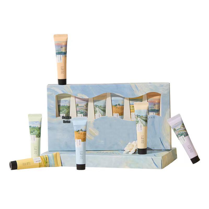 

Chengxia Culture Moisturizing Fragrance Hand Cream Set