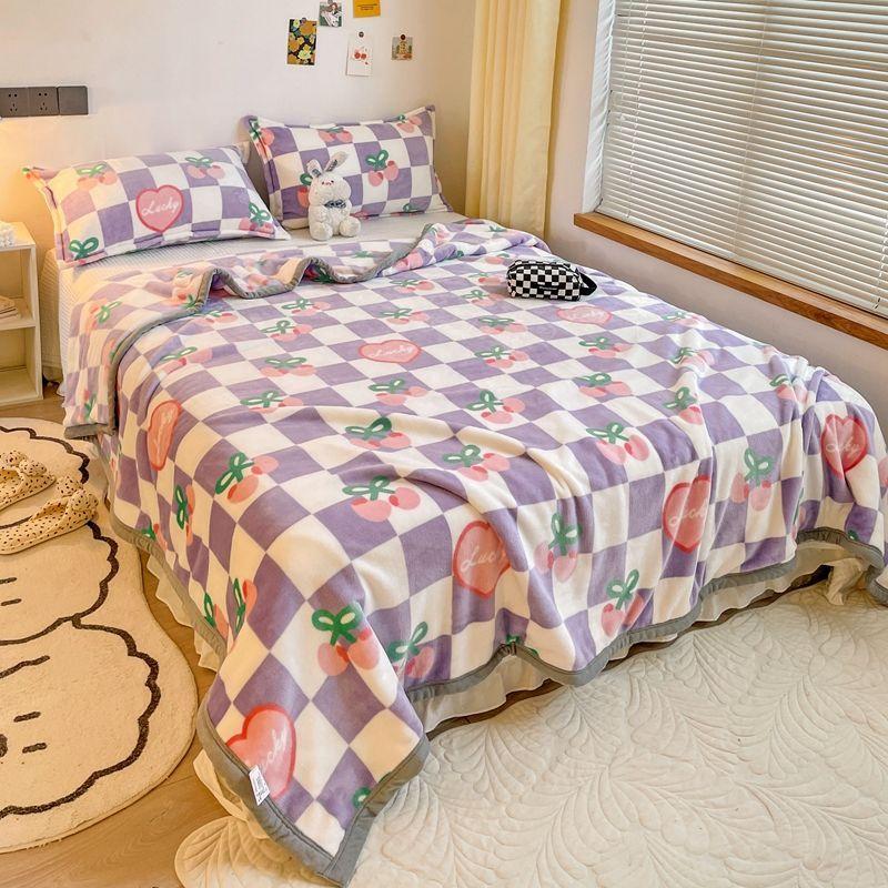 Summer Ice Silk Cool Thin Quilt Comforter Soft Air Conditioning Quilt/Duvet/Blanket Bed Duvets 150 Single Bed Quilt