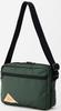 Kelty Bolsa de Ombro para Exterior ES RETANGULAR COM ZÍPER M 5L Oliva 3259271026