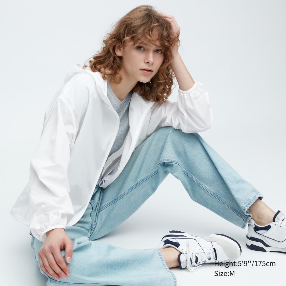 

UNIQLO Pocketable UV PROTECTION Parka