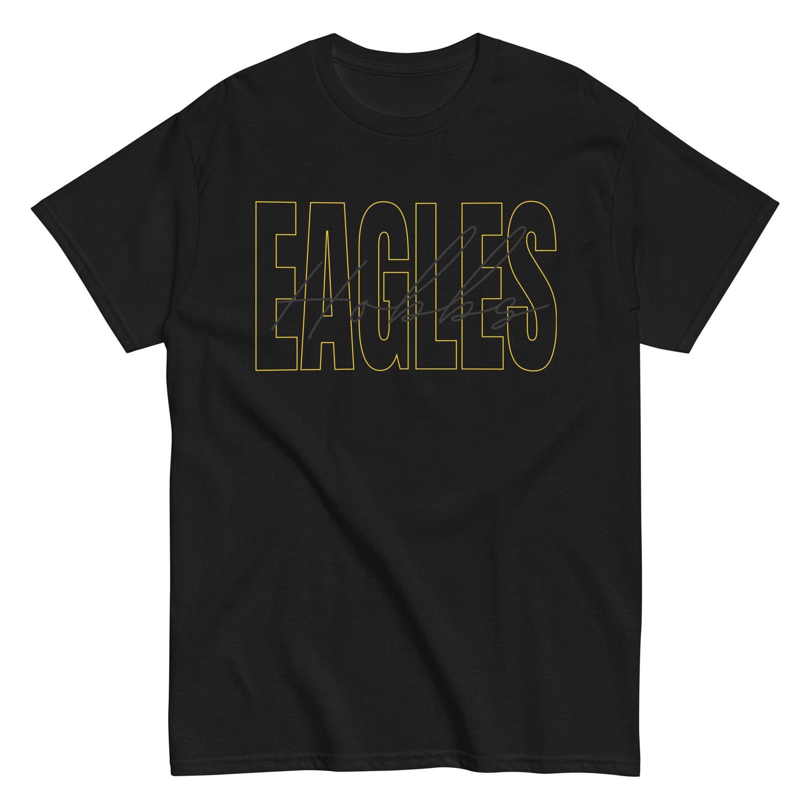 Hobbs Eagles Unisex classic tee 3XL