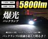 VELENO T16 LED Back Lamp, Actual Measured Value, 5,800 lm, Headlight Class Brightness, 6,500