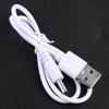 80cm USB DC3.5 1.35mm Power Cord Universal Compatibility For Small Electronics Safe Voltages Output