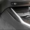 2Pcs Car Interior Center Console Gear Side Decorative Strip Cover Trim Stickers Accessories For BMW 3 Series G20