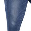 URBAN RESEARCH DOORS Tapered Denim Pants W38 Indigo Blue Stretch Jeans Women Used
