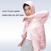 Camel Women's UPF1000 Sun Protection Jacket
