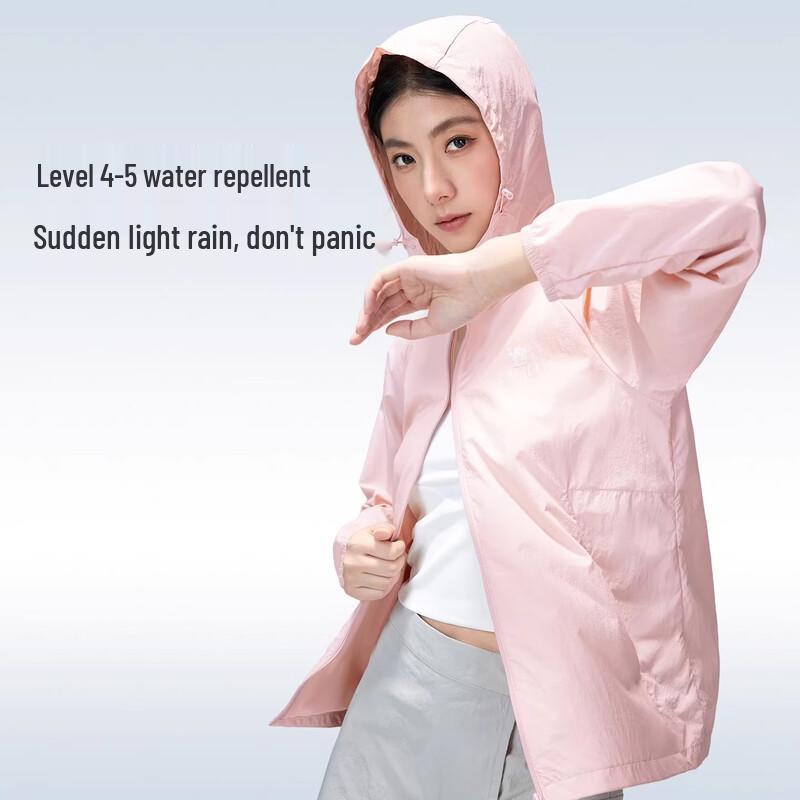 Camel Women's UPF1000 Sun Protection Jacket
