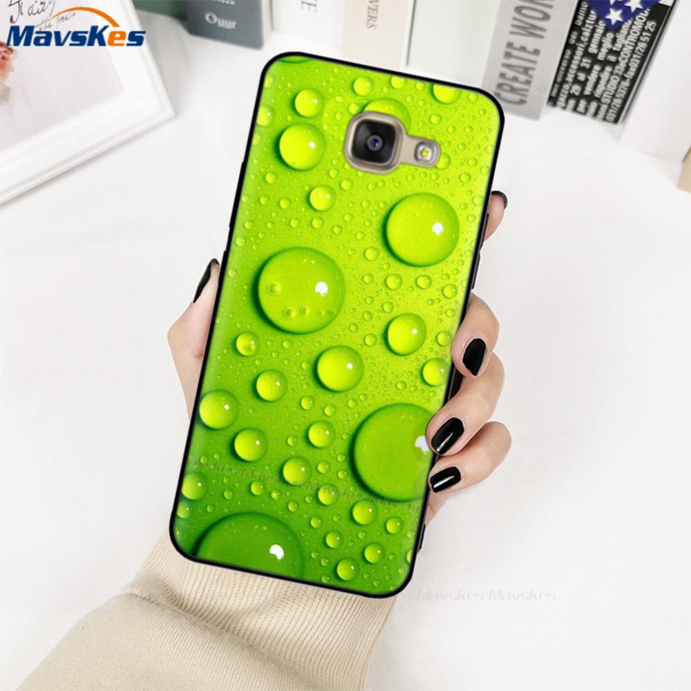 Per Samsung Galaxy A3 Custodia A3 2016 A310F Silicone Morbido Cover Posteriore Custodia per Telefono Per Samsung Galaxy A3 2017 Custodie Coque Fundas Guscio