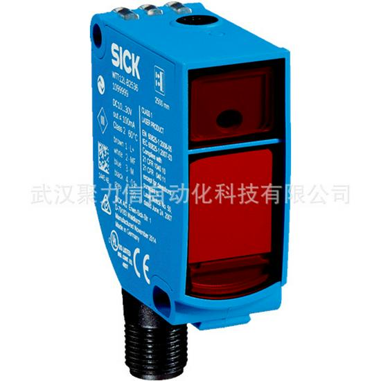 WTT12L-B2561 SICK Photoelectric Sensor & Switch (Model 1072611) - New Original